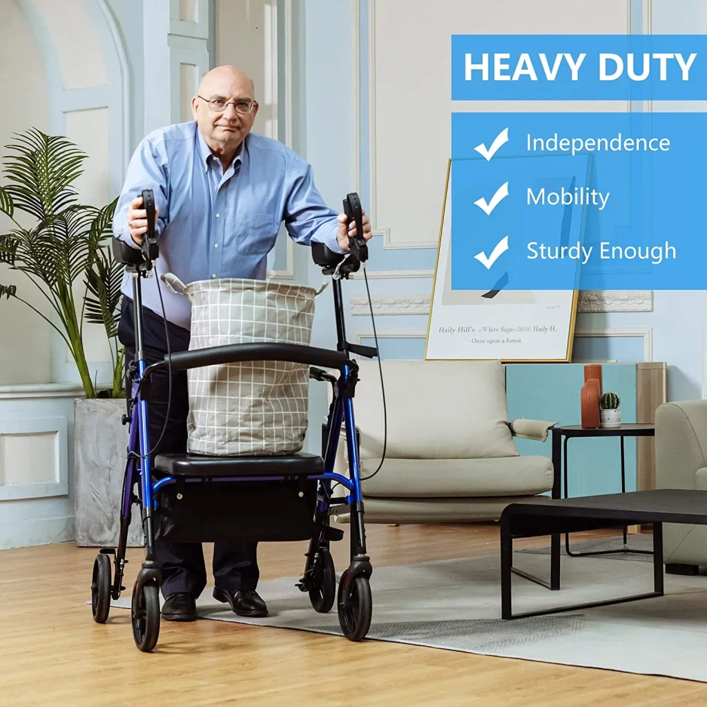 How Can I Find Walkers Deals for People with Parkinson's Disease